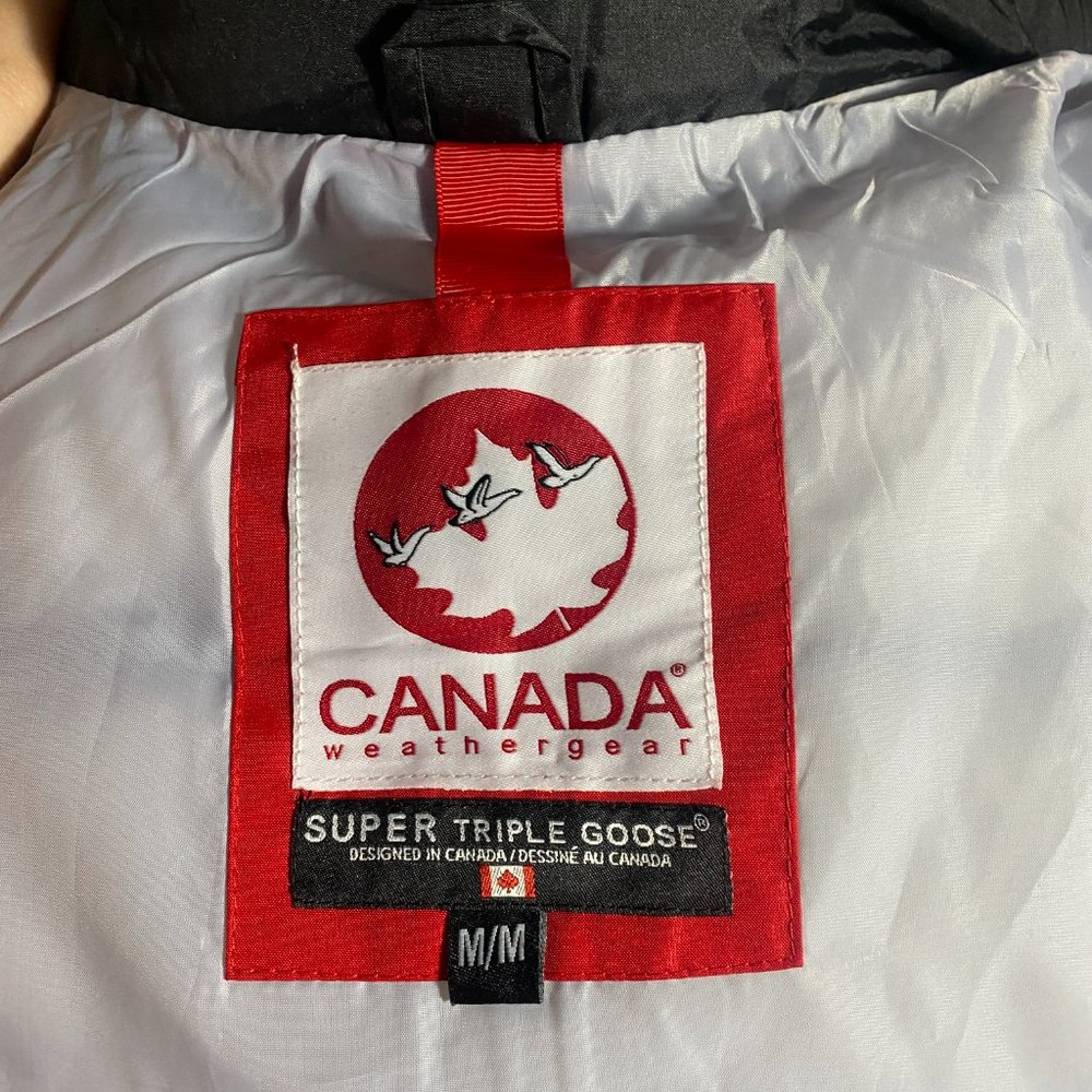 CANADA WEATHER GEAR WOMEN'S POLY FILLED VEST (SZ MED) (NWT) - Picture 3 of 10
